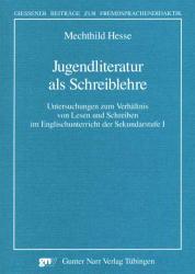 Cover-Bild Jugendliteratur als Schreiblehre