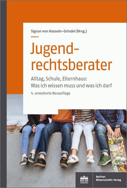 Cover-Bild Jugendrechtsberater