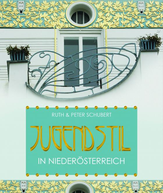 Cover-Bild Jugendstil in Niederösterreich