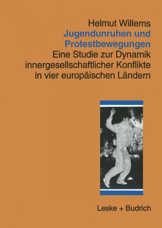 Cover-Bild Jugendunruhen und Protestbewegungen