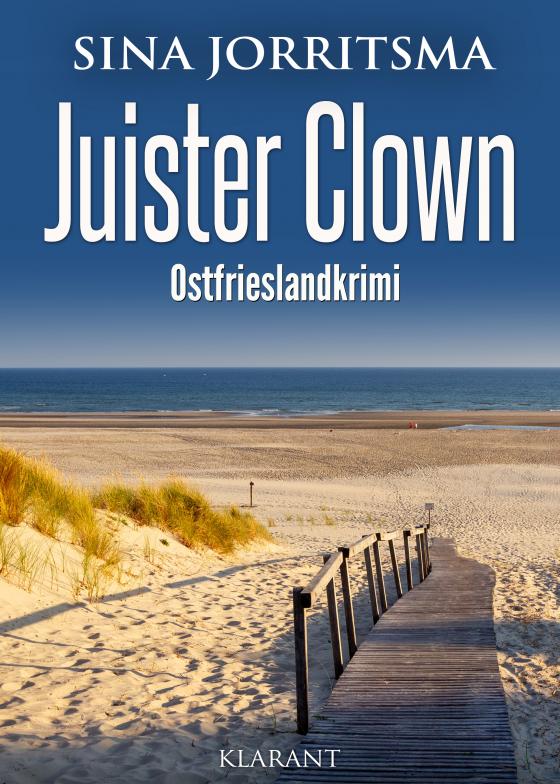 Cover-Bild Juister Clown. Ostfrieslandkrimi