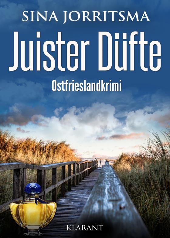 Cover-Bild Juister Düfte. Ostfrieslandkrimi