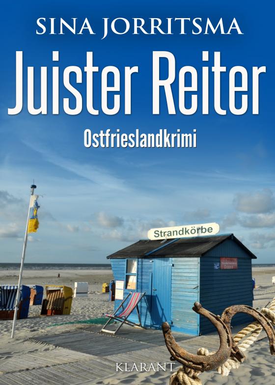 Cover-Bild Juister Reiter. Ostfrieslandkrimi