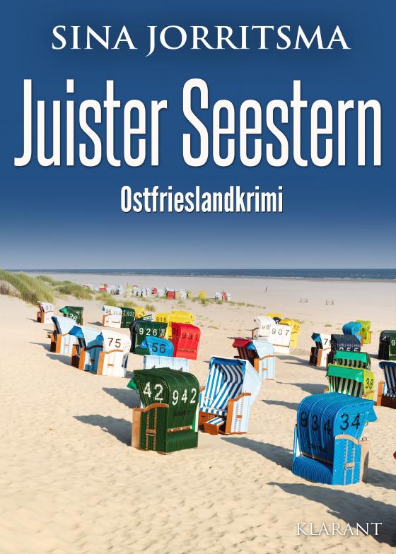 Cover-Bild Juister Seestern. Ostfrieslandkrimi