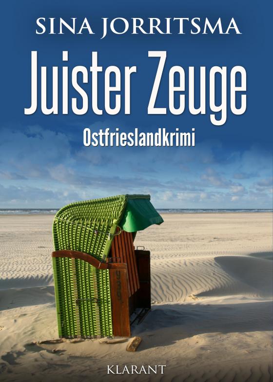 Cover-Bild Juister Zeuge. Ostfrieslandkrimi