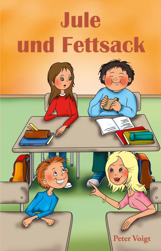 Cover-Bild Jule und Fettsack