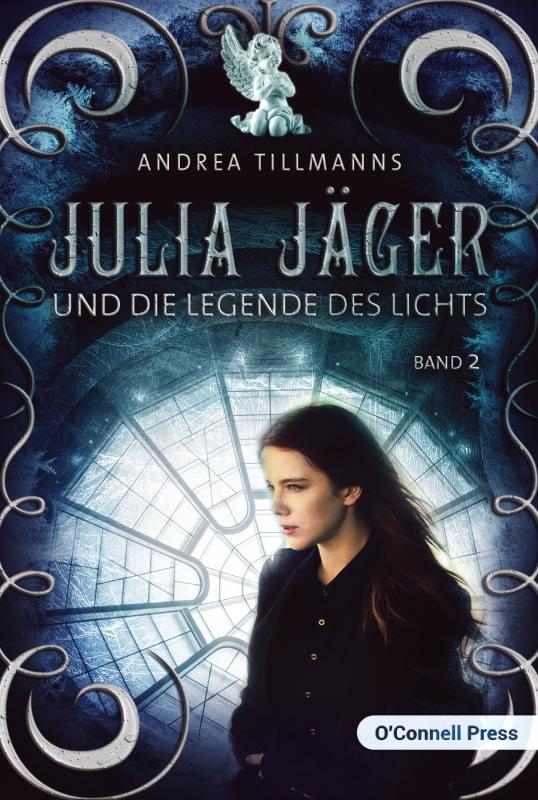 Cover-Bild Julia Jäger und die Legende des Lichts