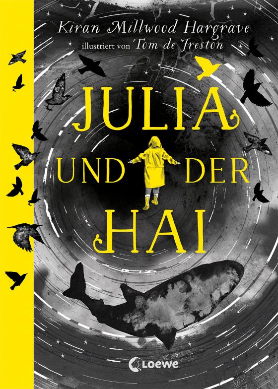 Cover-Bild Julia und der Hai