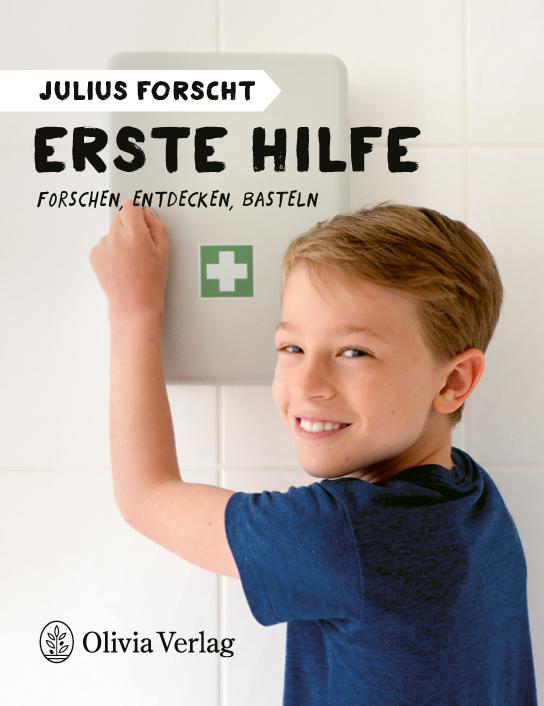 Cover-Bild Julius forscht - Erste Hilfe