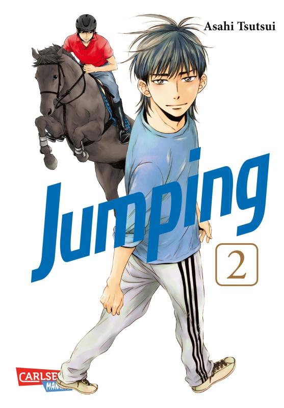 Cover-Bild Jumping 2