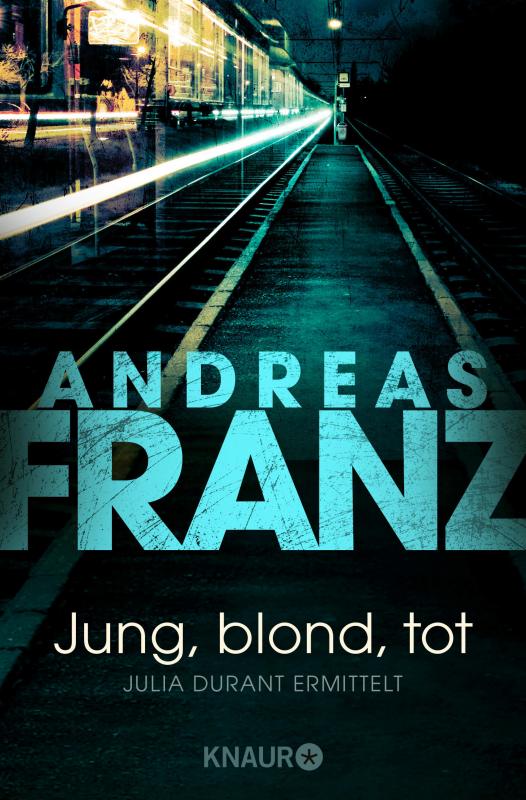Cover-Bild Jung, blond, tot