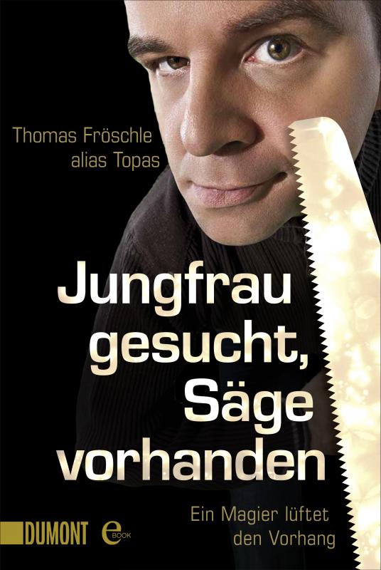 Cover-Bild Jungfrau gesucht, Säge vorhanden