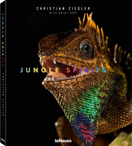 Cover-Bild Jungle Spirits