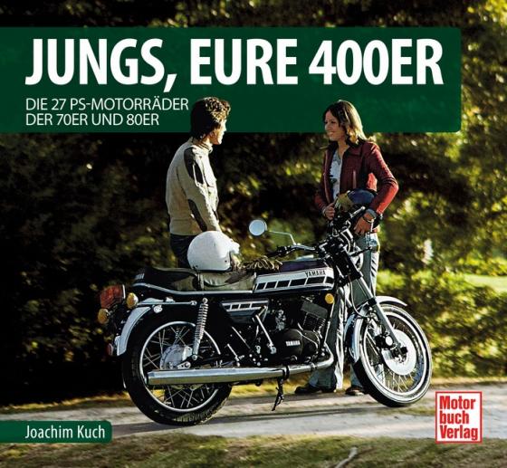 Cover-Bild Jungs, Eure 400er