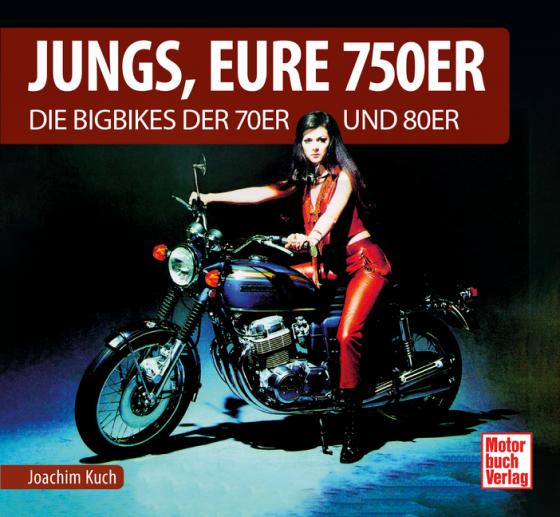 Cover-Bild Jungs, Eure 750er