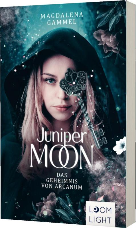Cover-Bild Juniper Moon 1: Das Geheimnis von Arcanum
