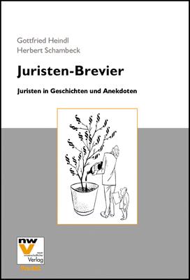 Cover-Bild Juristen-Brevier