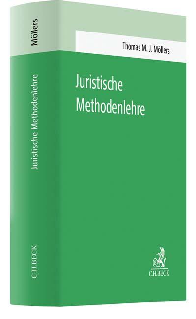 Cover-Bild Juristische Methodenlehre