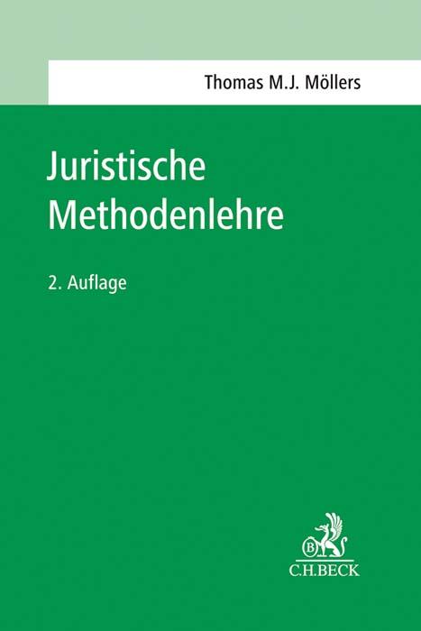 Cover-Bild Juristische Methodenlehre