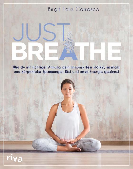 Cover-Bild Just breathe