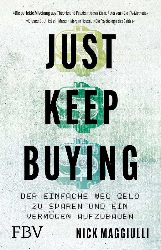 Cover-Bild Just Keep Buying