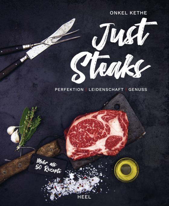 Cover-Bild Just Steaks