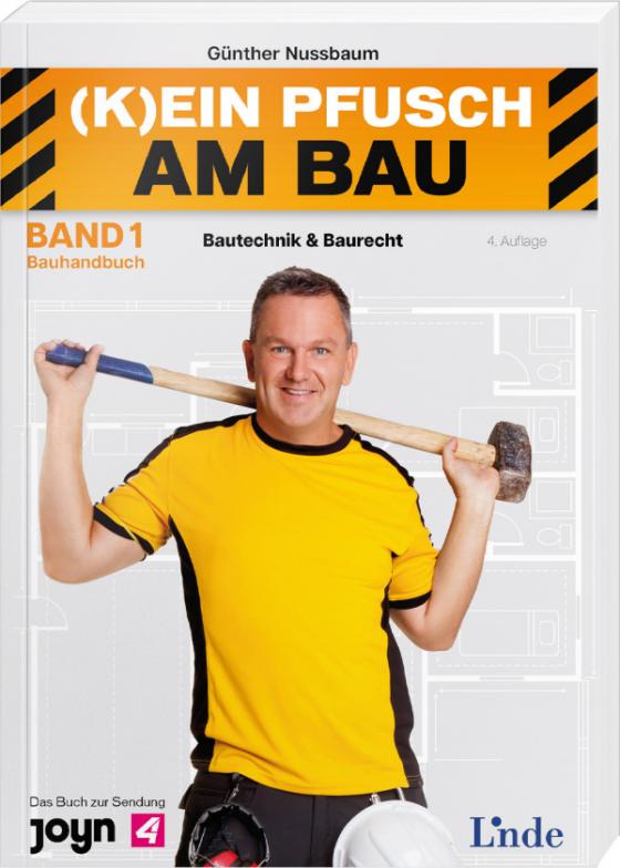 Cover-Bild (K)ein Pfusch am Bau