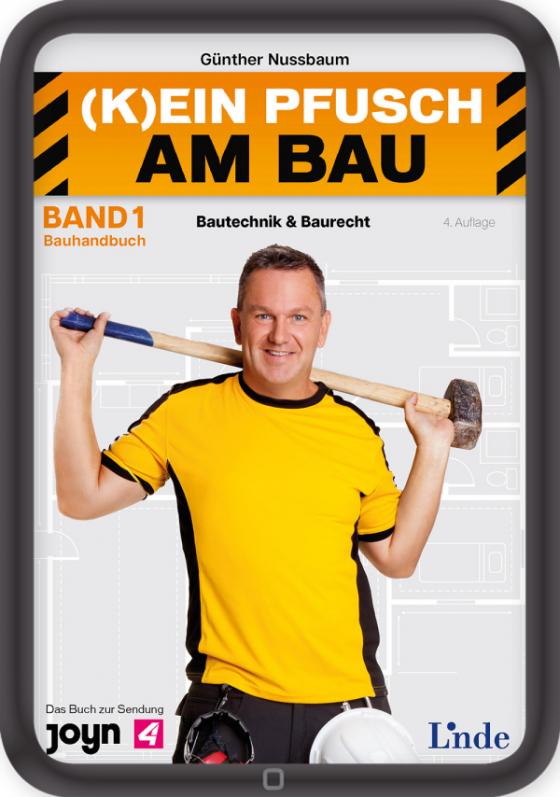 Cover-Bild (K)ein Pfusch am Bau