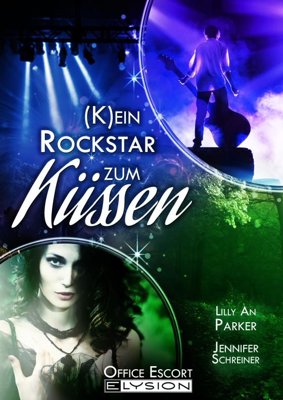 Cover-Bild (K)ein Rockstar zum Küssen