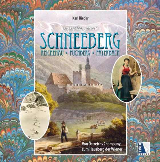 Cover-Bild K.u.k. Sehnsuchtsort Schneeberg