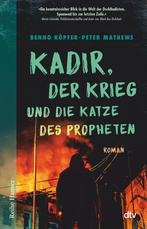 Cover-Bild Kadir, der Krieg und die Katze des Propheten