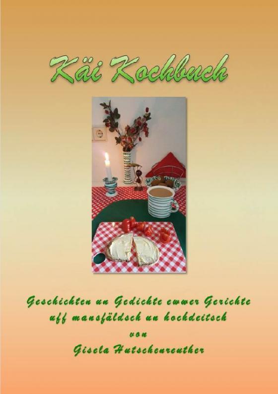 Cover-Bild Käi Kochbuch