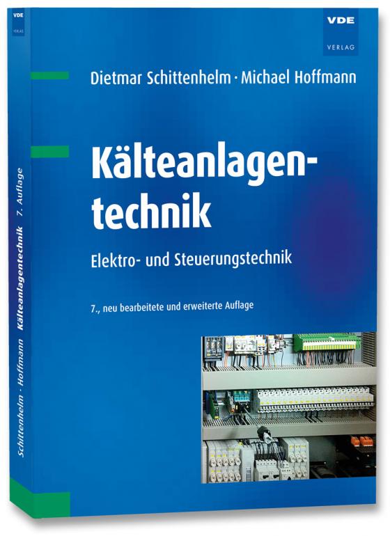 Cover-Bild Kälteanlagentechnik