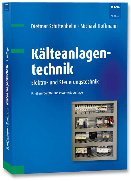 Cover-Bild Kälteanlagentechnik