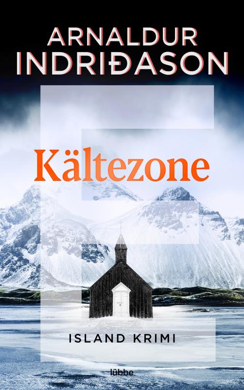 Cover-Bild Kältezone
