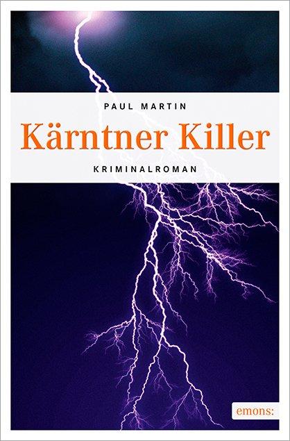 Cover-Bild Kärntner Killer