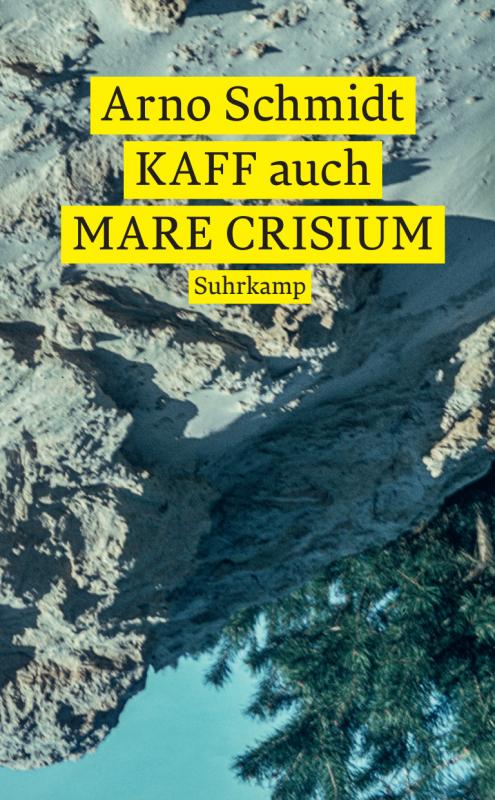 Cover-Bild KAFF auch Mare Crisium
