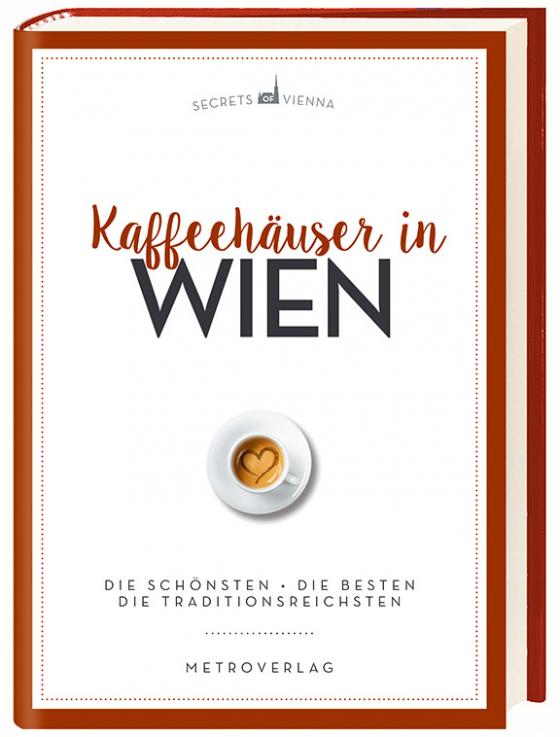 Cover-Bild Kaffeehäuser in Wien