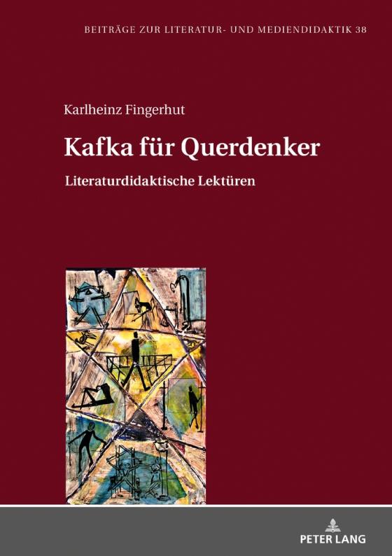Cover-Bild Kafka für Querdenker