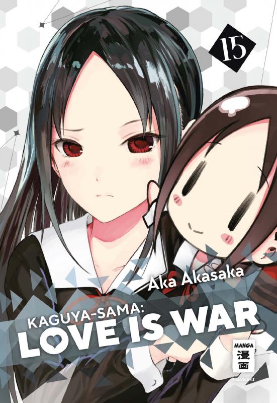 Cover-Bild Kaguya-sama: Love is War 15