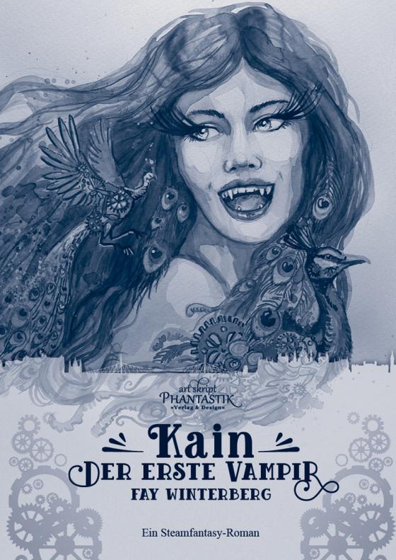 Cover-Bild Kain - Der erste Vampir