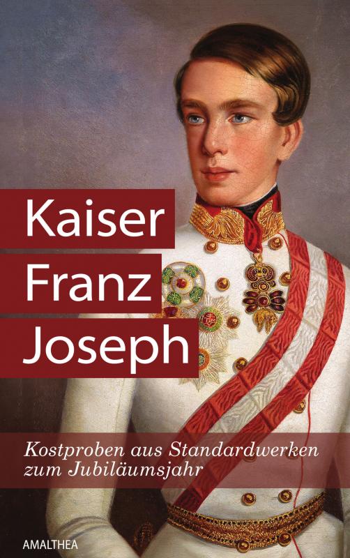 Cover-Bild Kaiser Franz Joseph