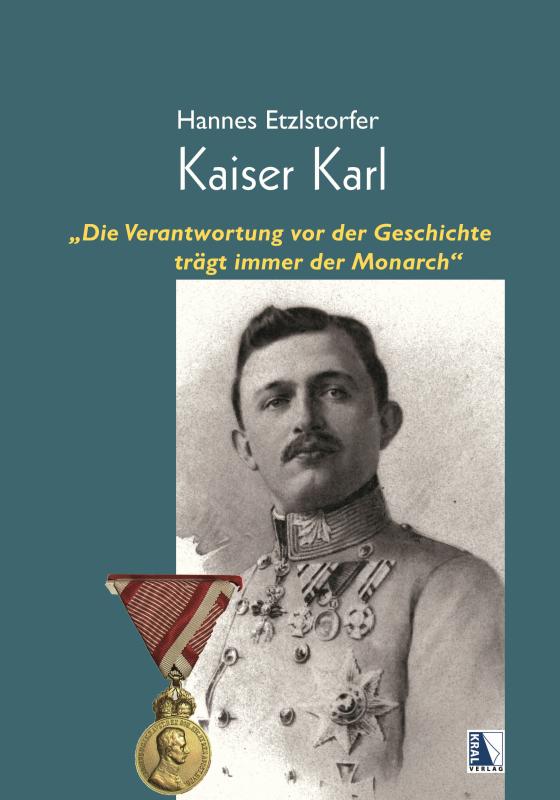 Cover-Bild Kaiser Karl