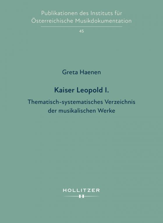 Cover-Bild Kaiser Leopold I.