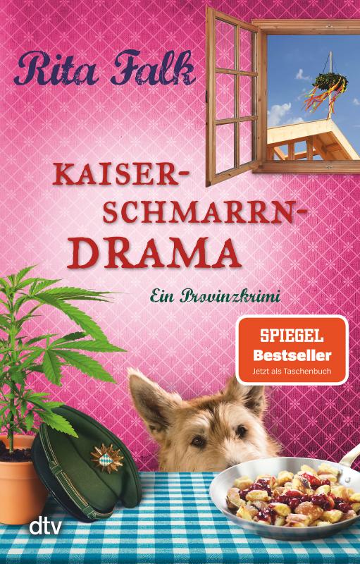 Cover-Bild Kaiserschmarrndrama