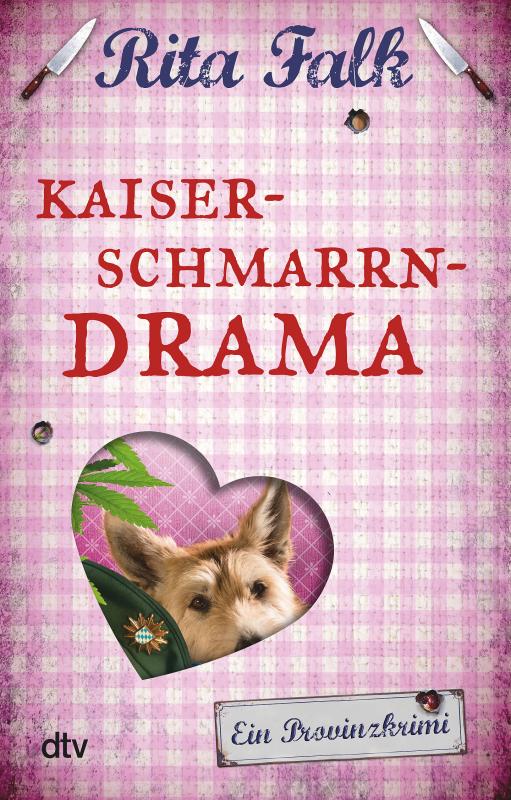 Cover-Bild Kaiserschmarrndrama