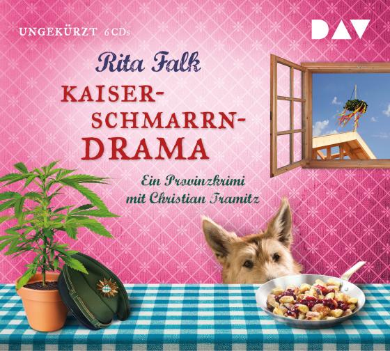 Cover-Bild Kaiserschmarrndrama