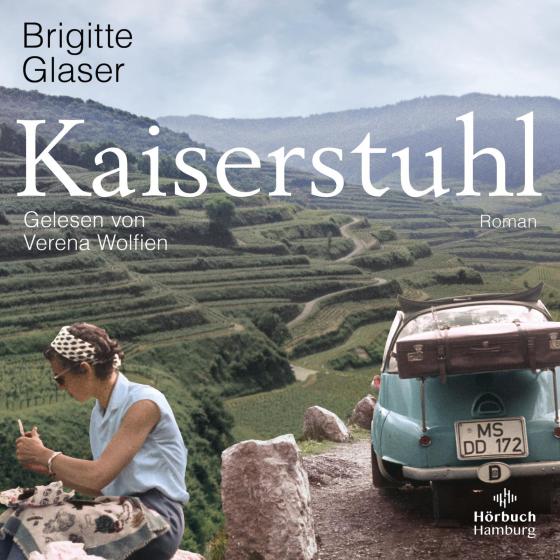 Cover-Bild Kaiserstuhl