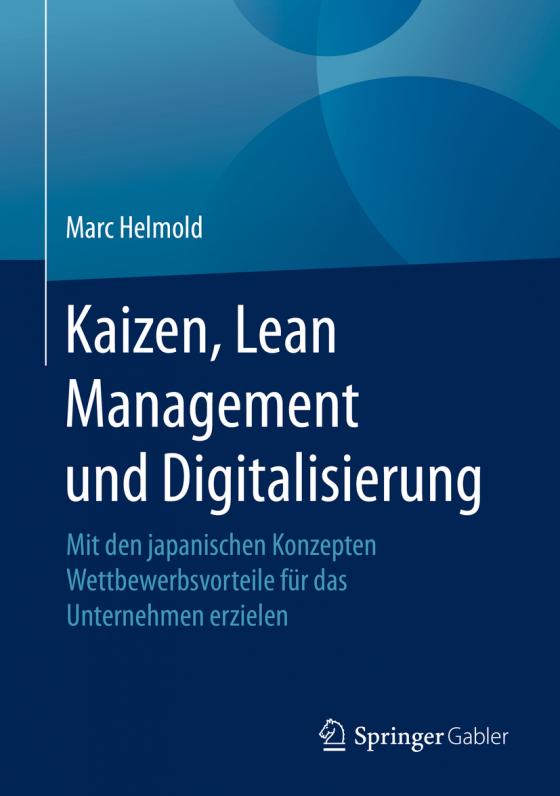 Cover-Bild Kaizen, Lean Management und Digitalisierung