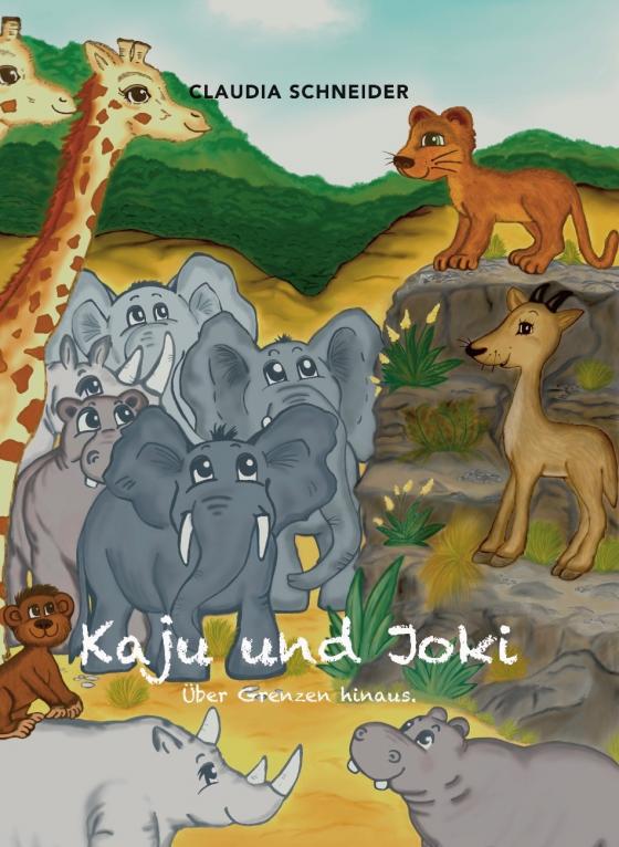 Cover-Bild Kaju und Joki